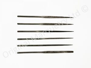 Rasp Needle Files Set of 6 - T205