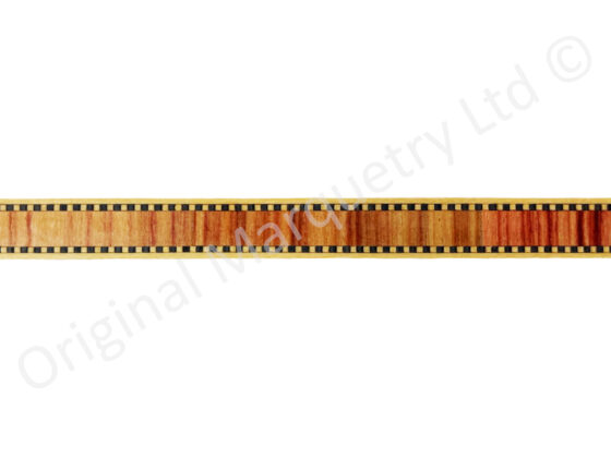 Dentil Inlay Bandings 10mm x 1mm x 100cm - B97