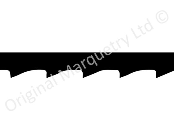Niqua Fix/Pebeco Fret Saw Blades
