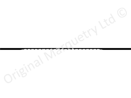 Niqua Speed Fret Saw Blades - Image 2