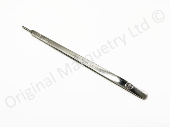 Swann Morton Scalpel Handle No. 3L - Small Fitment - T135