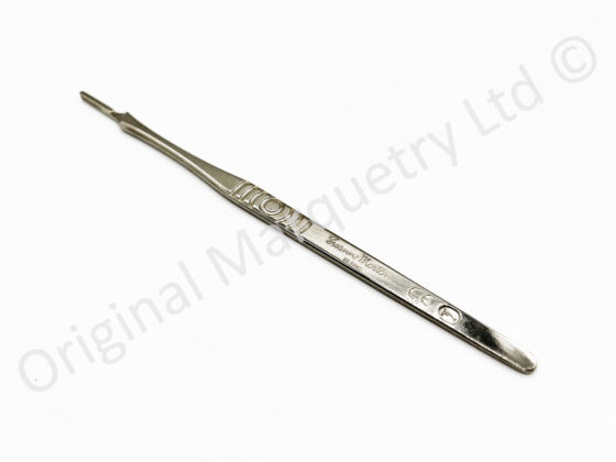 Swann Morton Scalpel Handle No. 7 - Small Fitment - T135A