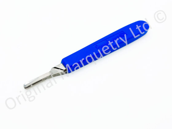 Swann Morton Scalpel Handle No. 6A - Large Fitment - T136A