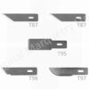Assorted Blades - Large Fitment - T99