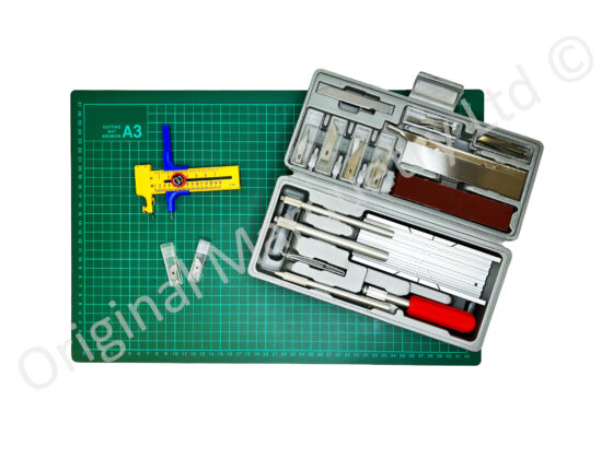 Marquetry Beginners Tool Set - TS1 (Worth £67.80)