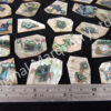 Abalone Off Cut Packs, Blue Centre - No. 4 - Image 2