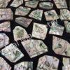 Abalone Off Cut Packs, More Colour - No. 6