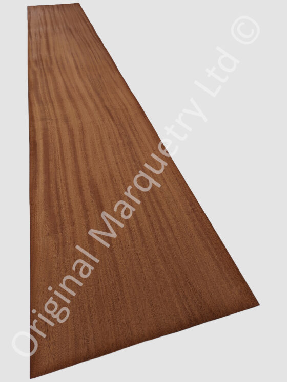 African Mahogany Wood Veneer - Image 2