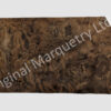 American Black Burr Walnut Wood Veneer - Image 2