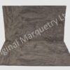 American Cluster Burr Walnut Wood Veneer