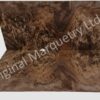 American Burr Walnut Wood Veneer