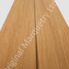 American Oak Wood Veneer Saw Cut 1.5mm - Image 2