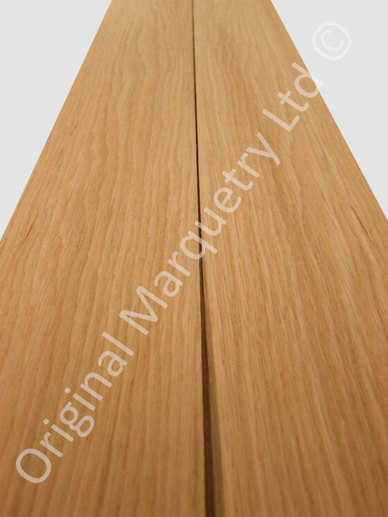 American Oak Wood Veneer Saw Cut 1.5mm - Image 2