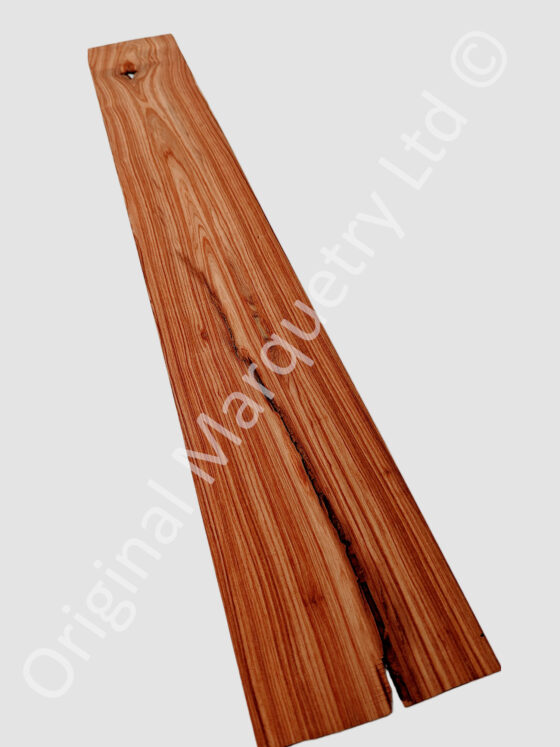 Brazilian Tulipwood Wood Veneer Saw Cut 2.0mm - Image 2