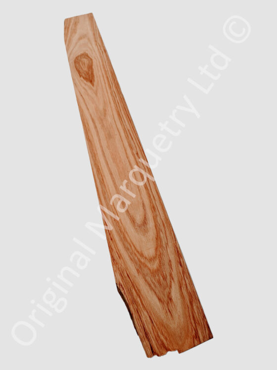 Brazilian Tulipwood Wood Veneer Saw Cut 2.0mm - Image 2