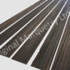 Ebony Macassar Wood Veneer Saw Cut 1.5mm