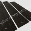 Ebony Wood Veneer Saw Cut 2.0mm