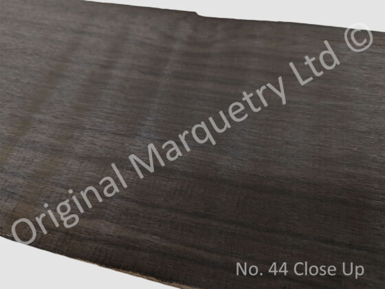 Ebony Wood Veneer Saw Cut 2.0mm - Image 3