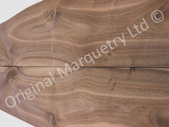 European Walnut Wood Veneer Saw Cut 2.0mm - Image 2