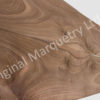 European Walnut Wood Veneer Saw Cut 2.0mm