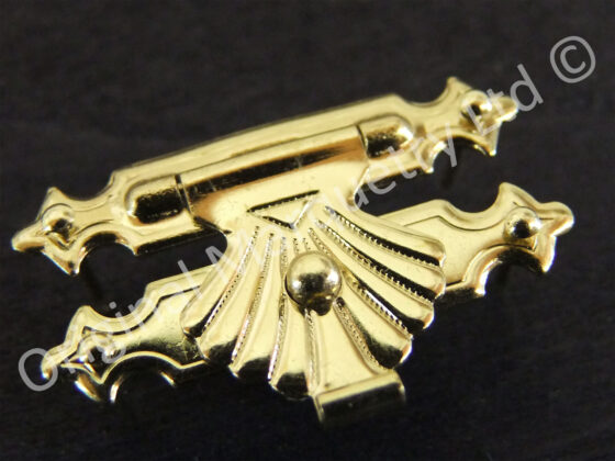 Jewel Case Clips - 32 x 22mm - FB28 - Image 2