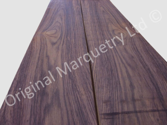 Indian Rosewood Wood Veneer Saw Cut 2.0mm