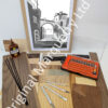 Marquetry Kits with Knife Set