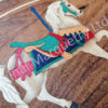 Marquetry Horse Panels - M11 - Image 2
