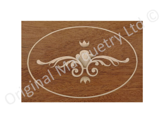 Marquetry Motif Panels - M12