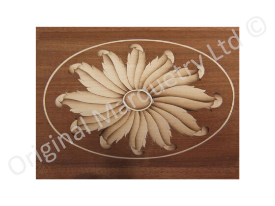 Marquetry Shell Panels - M16