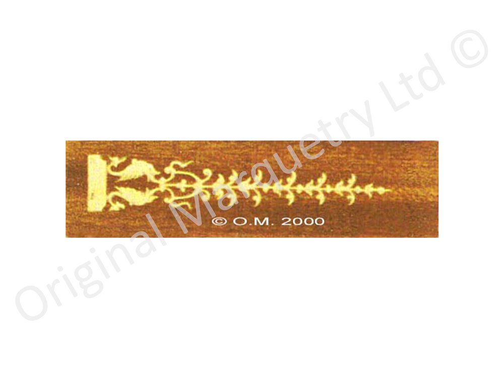 Marquetry Motif Panels - M24