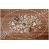 Marquetry Floral Panels - M35