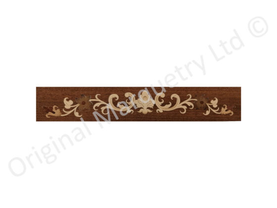 Marquetry Floral Panels - M55