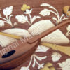 Marquetry Mandolin Panels - M7 - Image 2