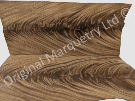 Mahogany Curl Wood Veneer - Image 3