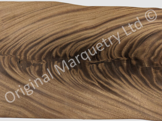 Mahogany Curl Wood Veneer - Image 4