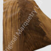 Mahogany Flame Curl Wood Veneer