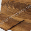 Mahogany Flame Curl Wood Veneer - Image 5
