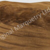 Mahogany Flame Curl Wood Veneer - Image 4