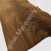 Mahogany Flame Curl Wood Veneer