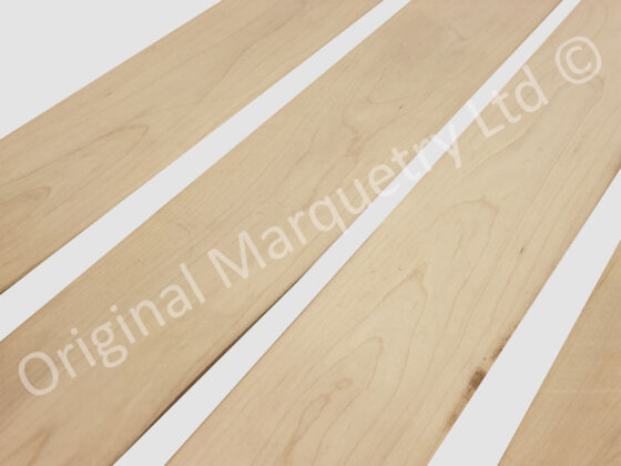 Maple Wood Veneer Saw Cut 2.5mm