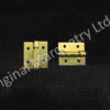 Jewel Case Hinges - 9 x 10mm - NH1 - Image 2