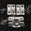 Jewel Case Clip & Hinge Sets - NH28