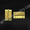 Jewel Case Hinges - 15 x 9mm - NH3 - Image 2