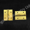 Jewel Case Hinges - 15 x 12mm - NH4 - Image 2
