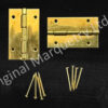 Jewel Case Hinges - 20 x 12mm - NH5