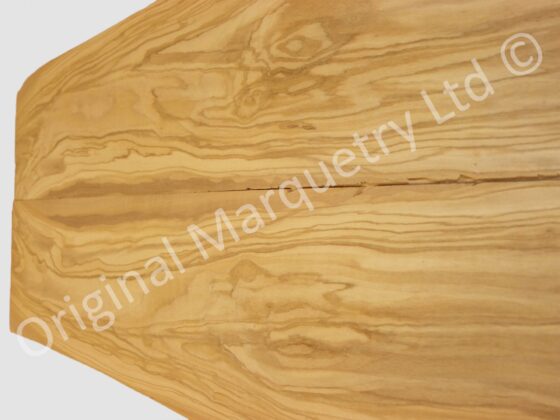 Olive Tree Wood Veneer Saw Cut 2.0mm - Image 2