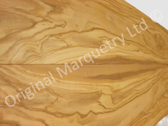 Olive Tree Wood Veneer Saw Cut 2.0mm