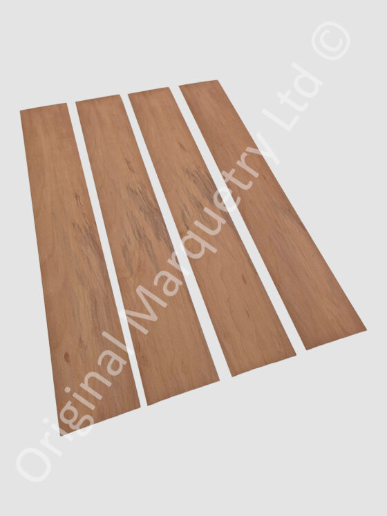 Pear Wood Veneer Saw Cut 1.5mm