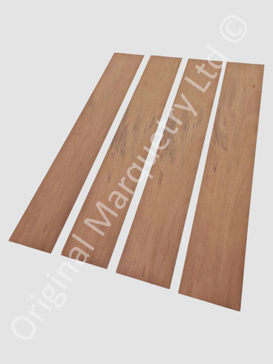 Pear Wood Veneer Saw Cut 1.5mm - Image 2